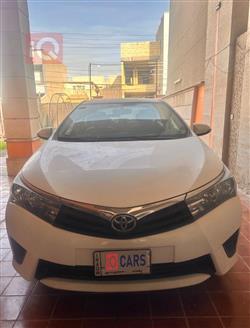 تويوتا كورولا